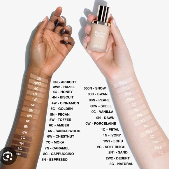 Sisley Paris Phyto-Teint Foundation New without Box 2W2 Desert - Picture 2 of 5